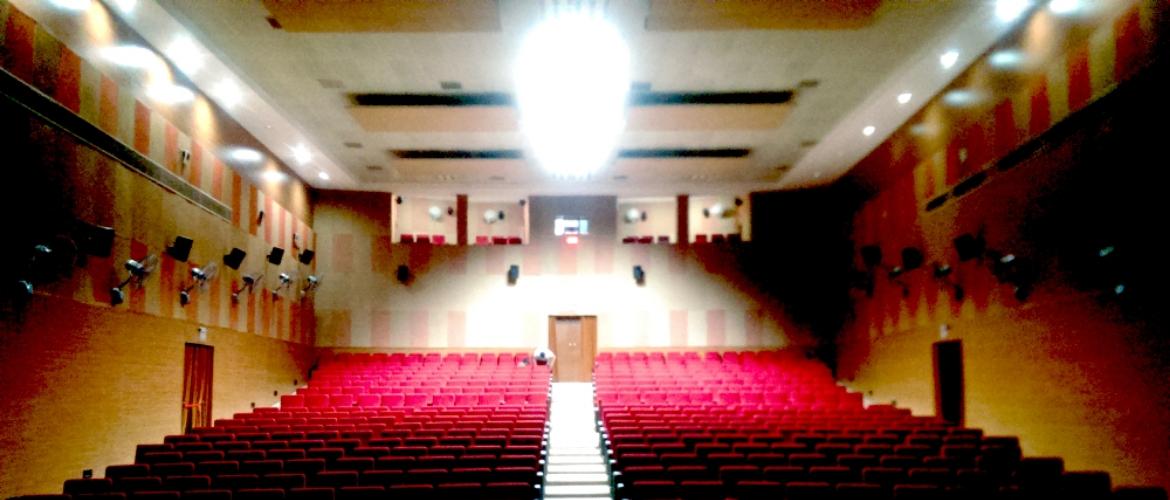 Manekshaw Auditorium